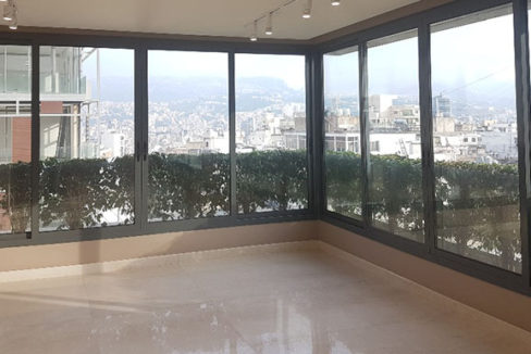 Brand New High-Level Apartment With a View