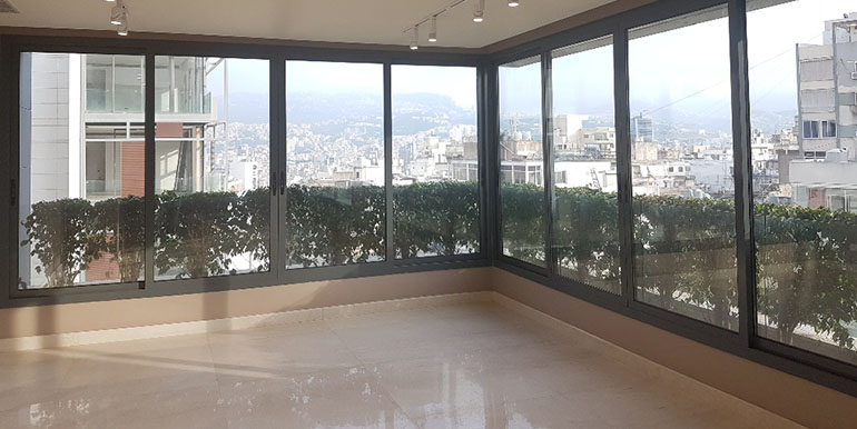 Brand New High-Level Apartment With a View