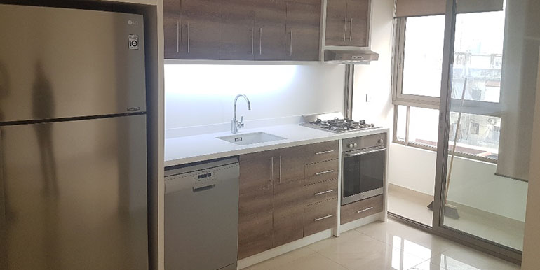 Semi-Furnished Apartment With a View – Mar Mikhael