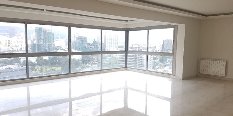 Brand New Apartment With a View – Achrafieh