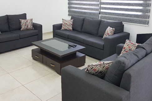 Fully Furnished Apartment - Achrafieh