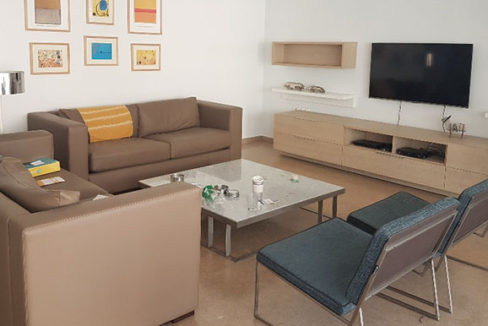 Modernly Furnished Apartment - Achrafieh