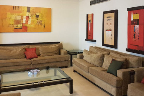 Amazing fully furnished apartment - Achrafieh