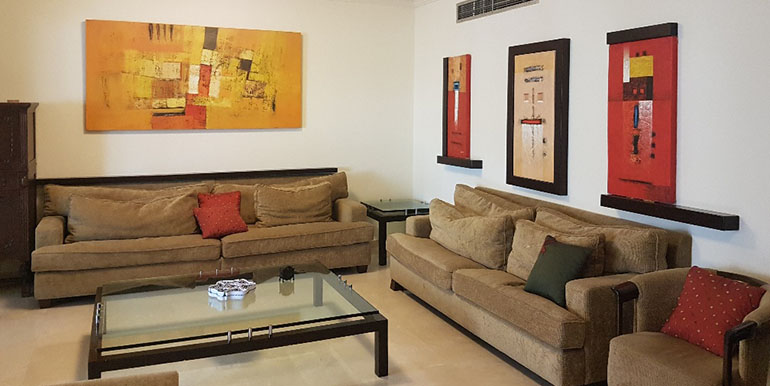 Amazing fully furnished apartment – Achrafieh