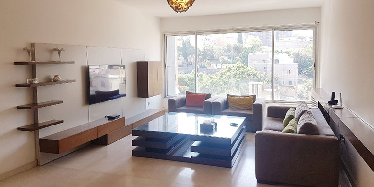 Fully Furnished Apartment In A Prestigious Area