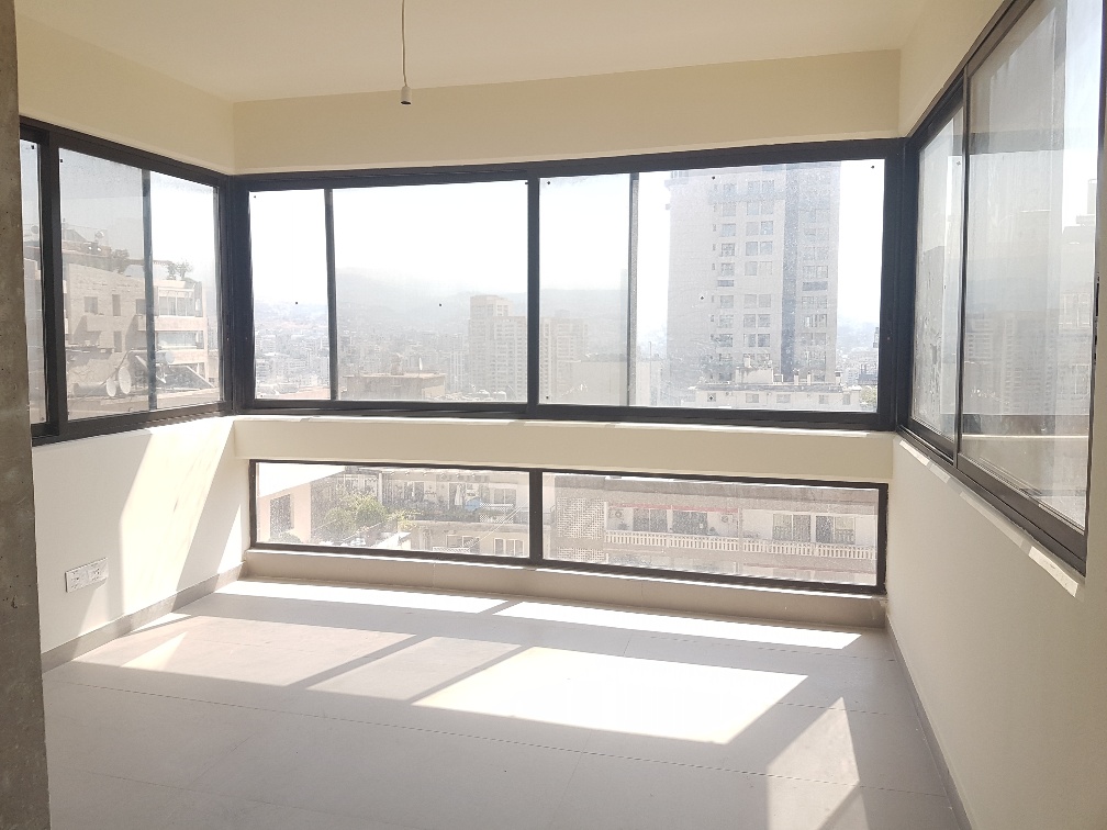 Brand New Apartment With An Open View