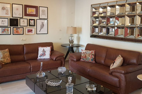 Amazing Fully Furnished Apartment – Achrafieh
