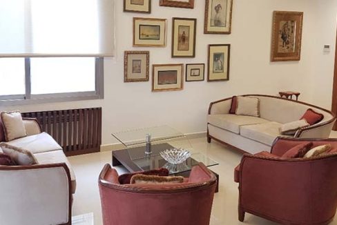 Classy Fully Furnished Apartment - Achrafieh