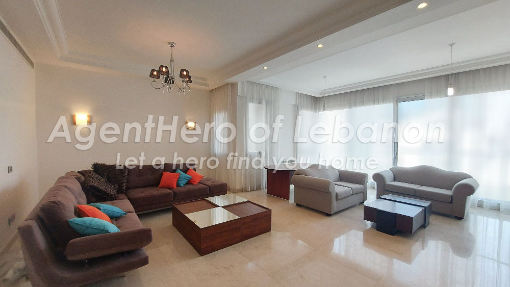 Elegantly Furnished 3 BR Apt. | Prime Location