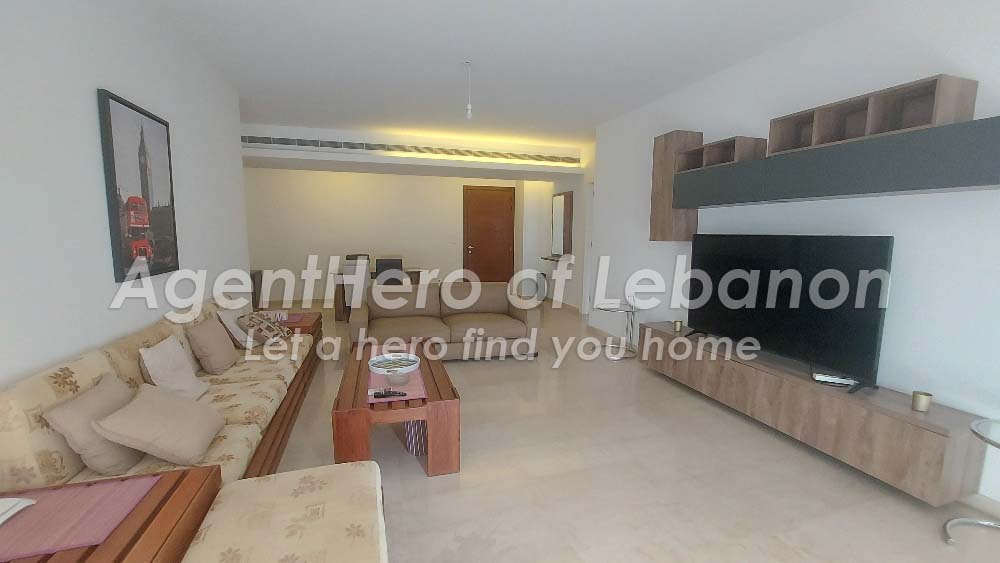 PF554 Furnished Apt. in a Classy Area | Heart Of Achrafieh