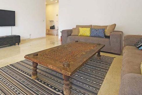 Trendy Fully Furnished Apartment - Achrafieh