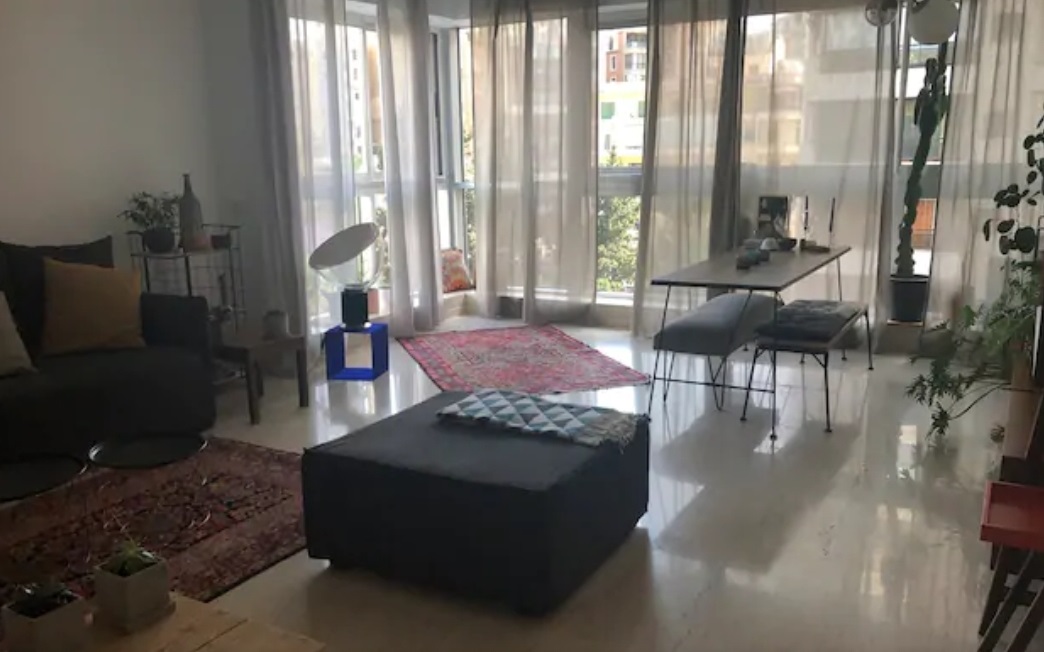 Stylish 2 BR Fully Furnished Apartment