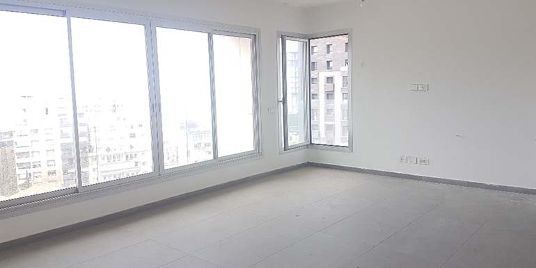 Brand New 3 BR Apartment W/ an Open View