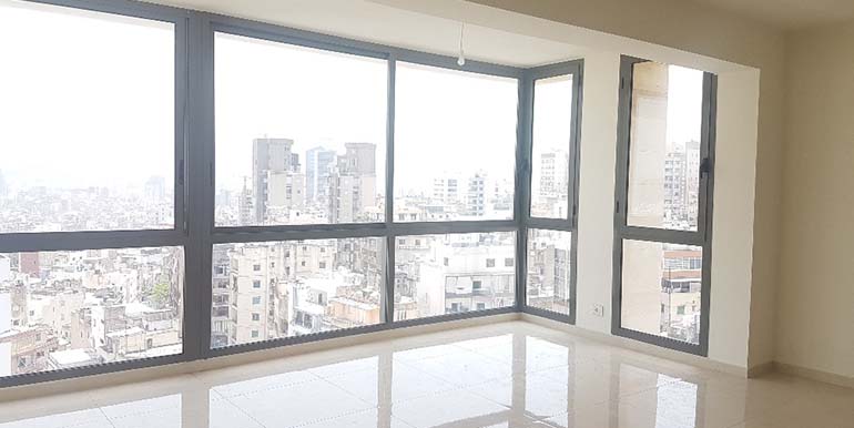 Modern High-Level Floor Apartment/ Open view