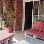 Unique Fully Furnished Apartment W/ Terrace-For rent