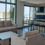 Modern Furnished Sea View Apartment W/ Terrace