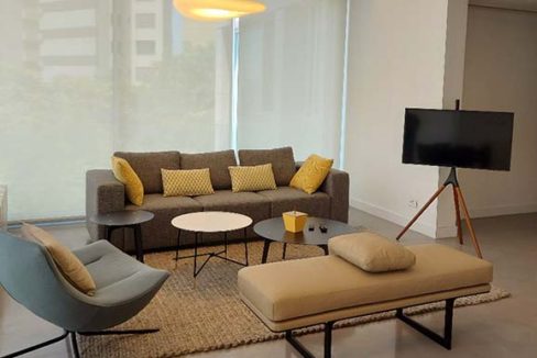 Modern 2BR Fully Furnished Apartment