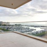 Spacious Apartment | Sea View | Marina Waterfront