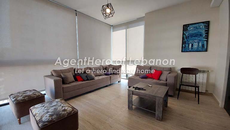 Modern Fully Furnished 2 Bedroom Apartment For Rent