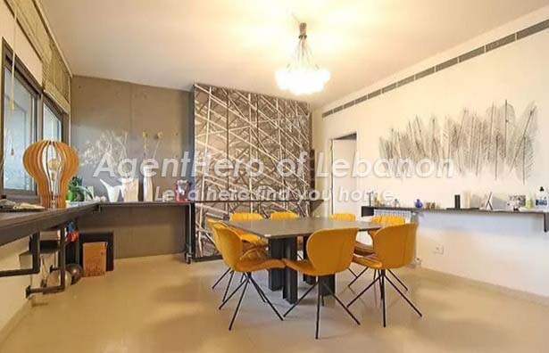 PF662   Trendy Apt | Large Terrace | Sea View