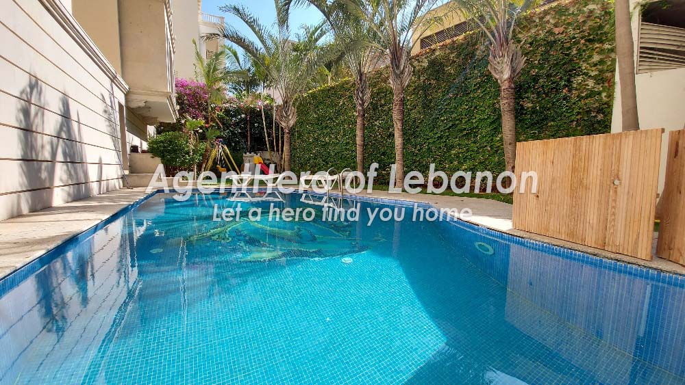 MultiBrand Furnished Apartment + Swimming Pool