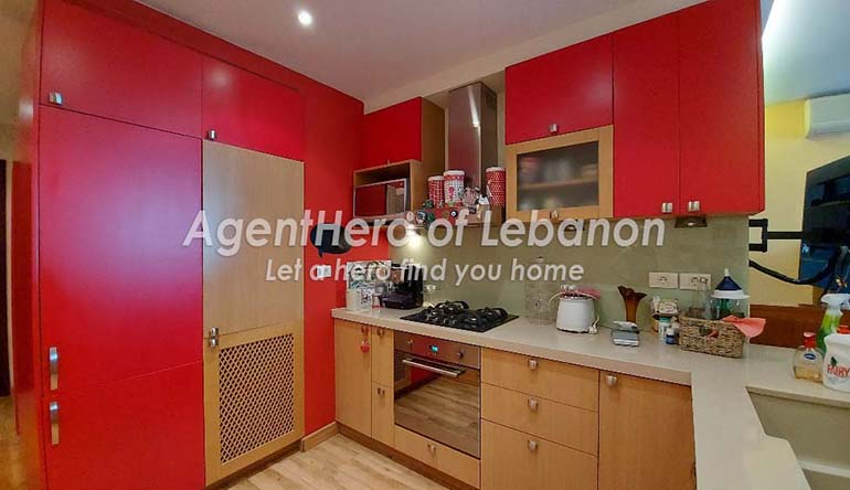 Stylish Furnished Apartment + 2 Terraces