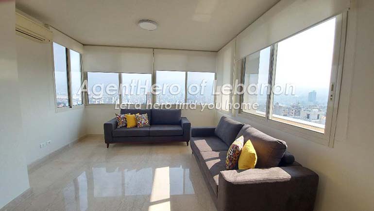 PF669  24/7 Electricity | Sea View | High Level Floor