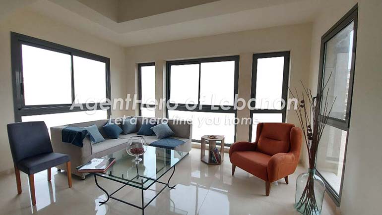 Cosy Furnished Apartment with Open View