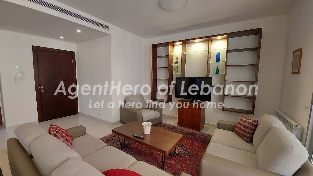 3 Bedroom Furnished Apartment + Balcony