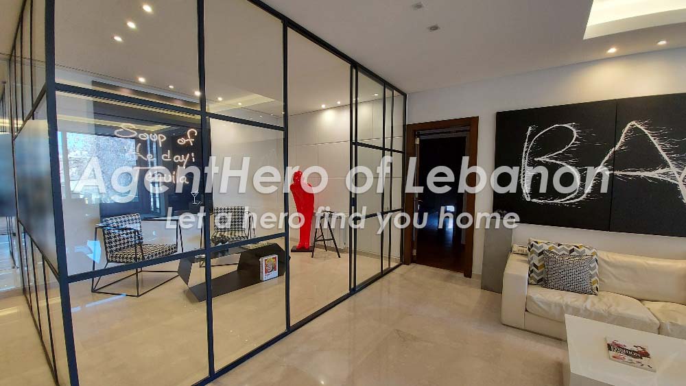 The Designer Apartment | Heart of Achrafieh