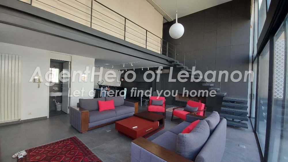 Modern Loft | Large Terrace | Golden Triangle