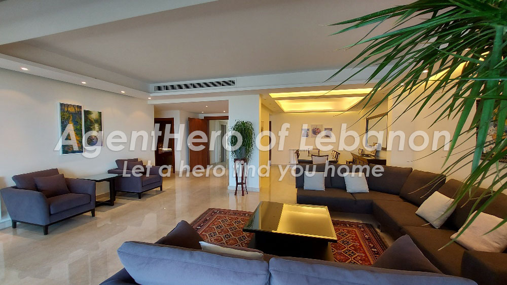 3BR Furnished | Sea View | Prime Location