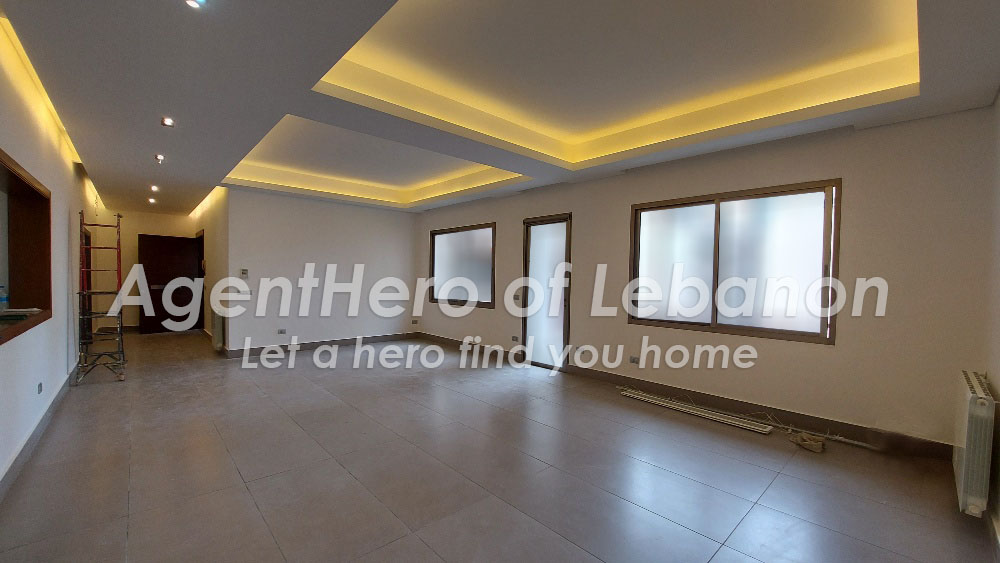 Fully Renovated Apt | Heart of Achrafieh + Balcony