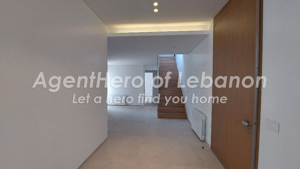 PF775 Lebanese Rooftop Duplex + 150 sqm Terrace Apartment for rent in