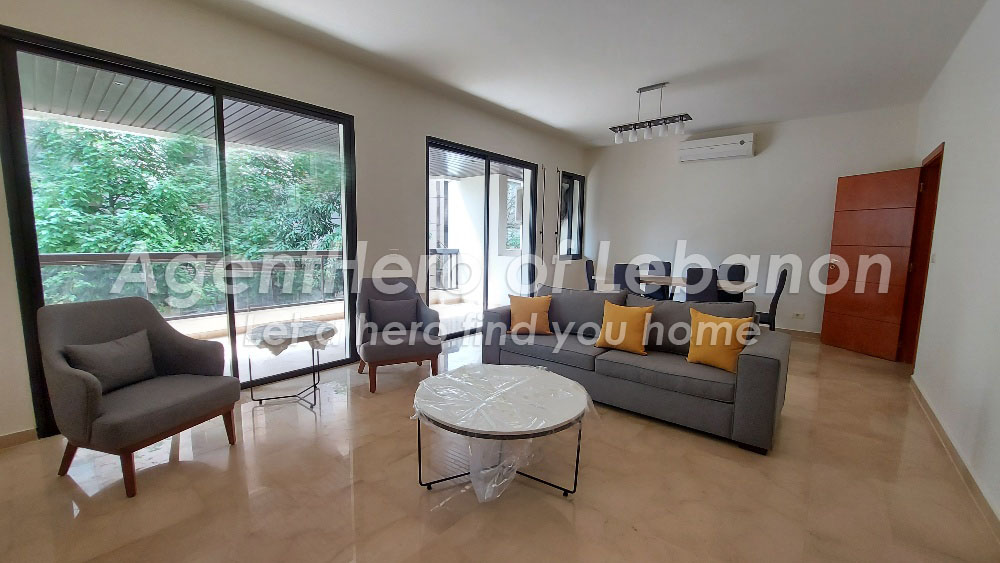 PF820 Newly Furnished Apt | Large Balcony | Calm Area.