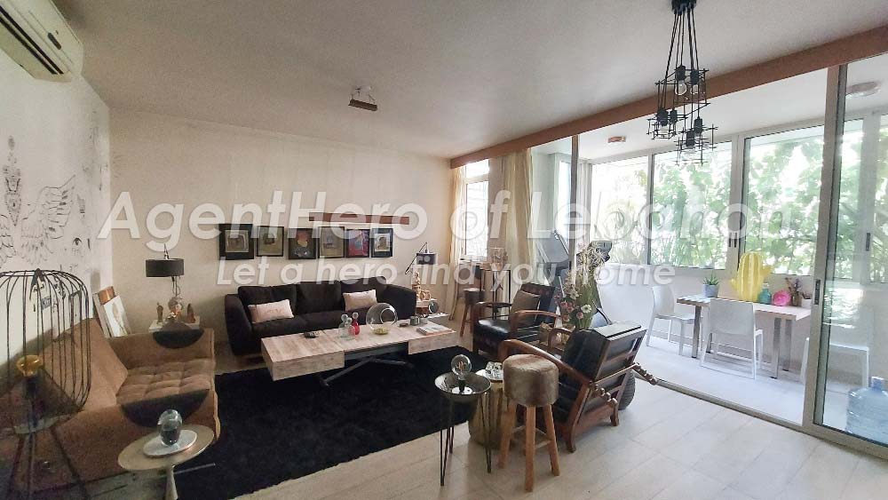 Stylish Furnished Apartment | Calm Area.