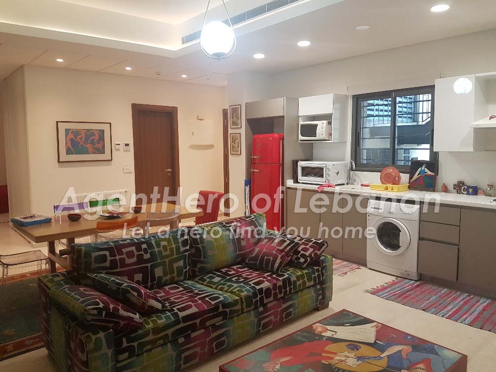 Mini Loft Fully Furnished In Achrafieh!