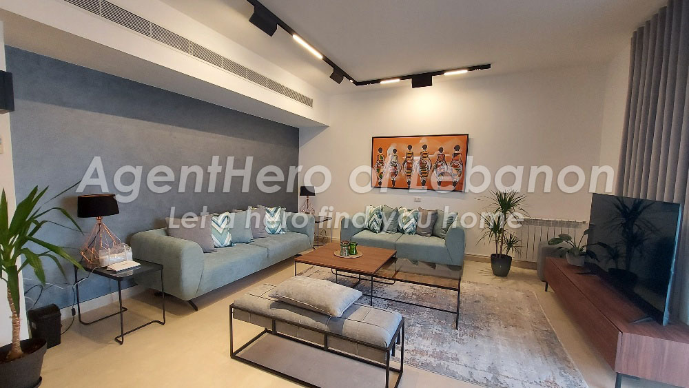 Newly Furnished | Large Balcony | Stunning View