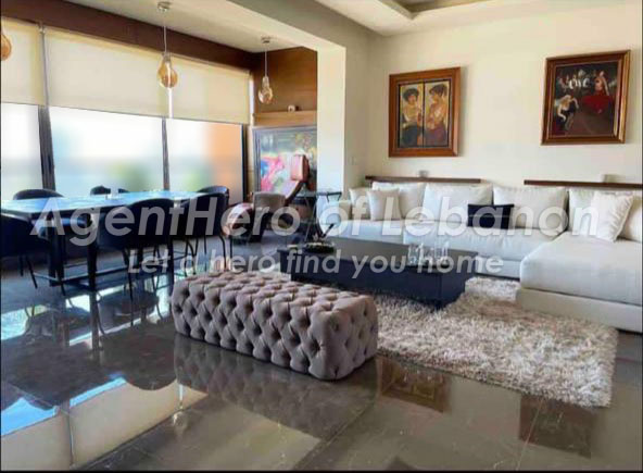 Modern Fully Furnished Apt | Amazing View