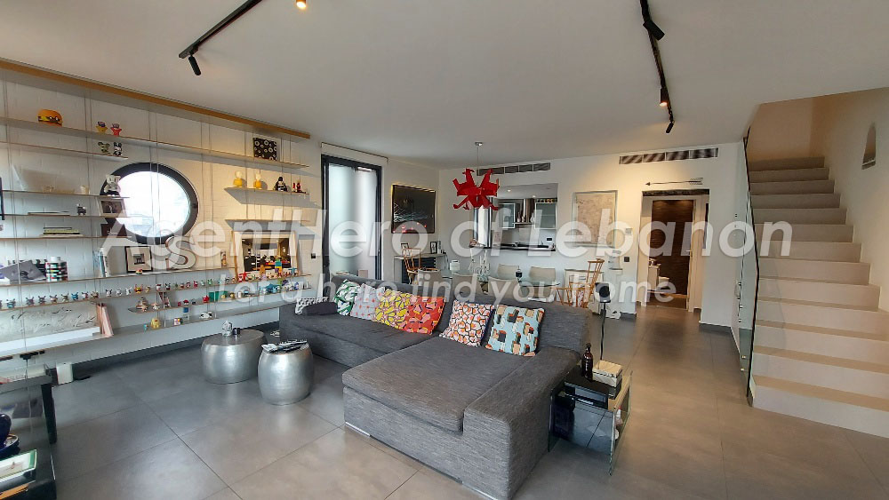 PF976 Lovely Loft  + Large Terrace & Stunning View