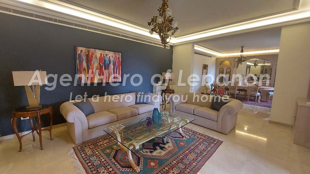 PF1002 Luxurious Apt | Prestigious Address | Nice Balcony