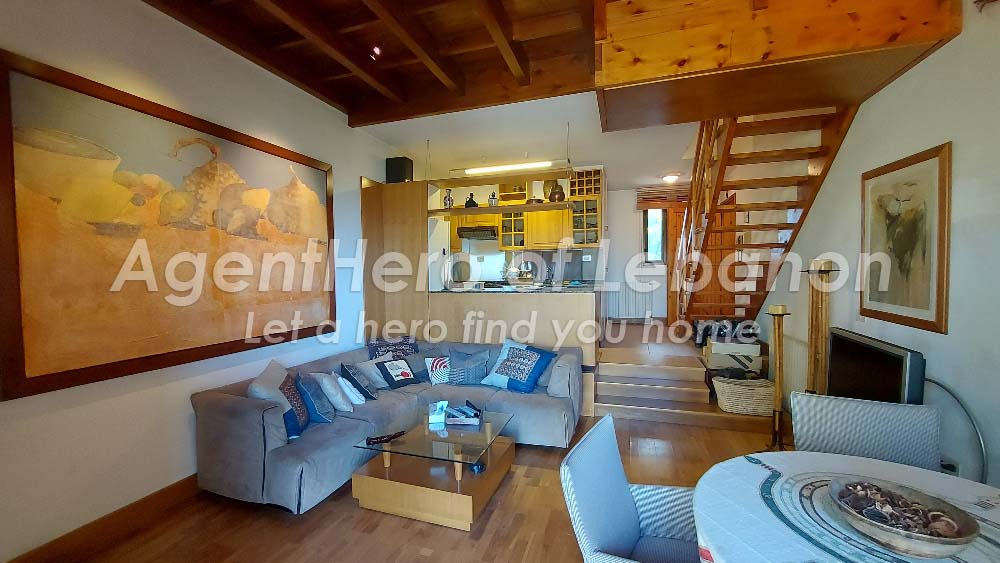 PF1059 Modern Fully Furnished Chalet | Ouyoun Al Siman