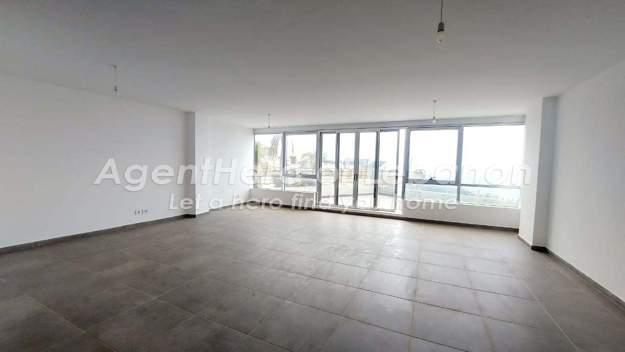 PF1091 New Office | Large Terrace | Sea View